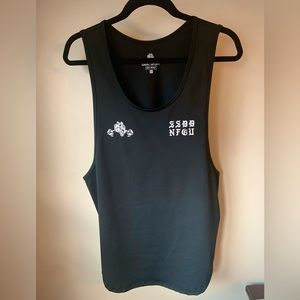 DARC SPORT wolves drop tank (mens medium) (dry wolf)